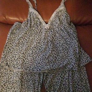 Victoria secret pajamas